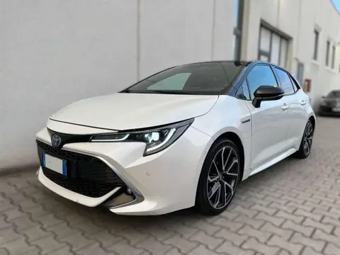 Annonce TOYOTA COROLLA Hybride 2020 d'occasion 