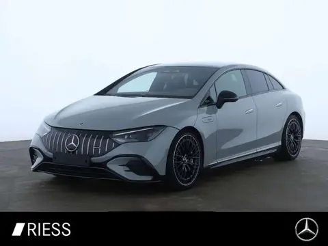 Annonce MERCEDES-BENZ EQE Électrique 2023 d'occasion 