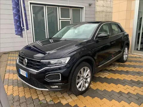 Used VOLKSWAGEN T-ROC Diesel 2019 Ad 