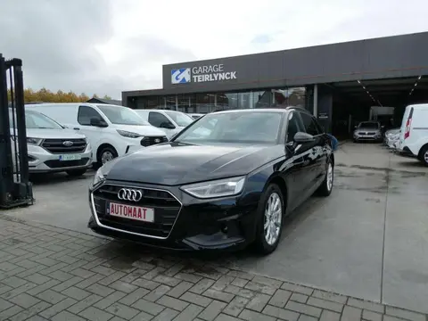 Annonce AUDI A4 Hybride 2021 d'occasion 