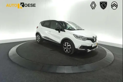 Used RENAULT CAPTUR Petrol 2018 Ad 