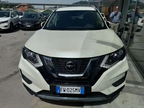 Annonce NISSAN X-TRAIL Diesel 2019 d'occasion 