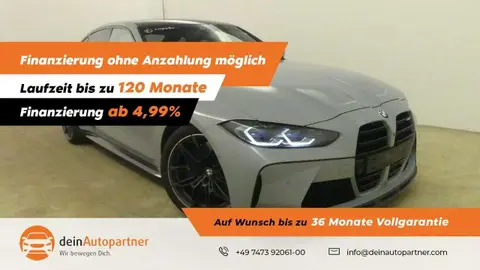 Used BMW M3 Petrol 2021 Ad Germany