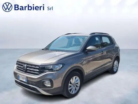 Annonce VOLKSWAGEN T-CROSS Essence 2021 d'occasion 