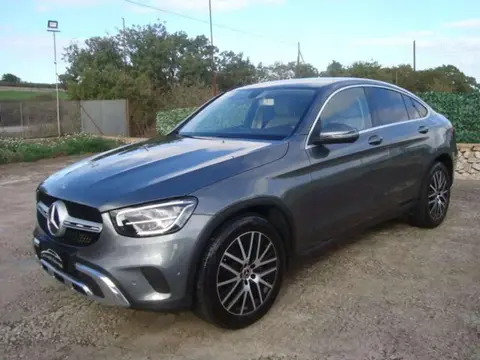 Annonce MERCEDES-BENZ CLASSE GLC Diesel 2019 d'occasion 