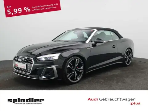 Used AUDI S5 Petrol 2022 Ad 