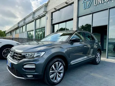 Used VOLKSWAGEN T-ROC Diesel 2018 Ad 