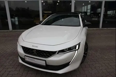 Used PEUGEOT 508 Hybrid 2020 Ad 