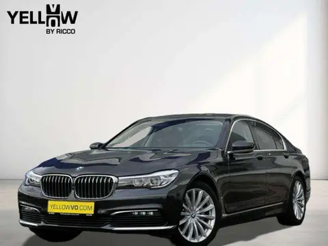 Annonce BMW SERIE 7 Diesel 2019 d'occasion 