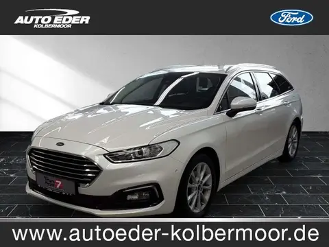 Annonce FORD MONDEO Diesel 2021 d'occasion 