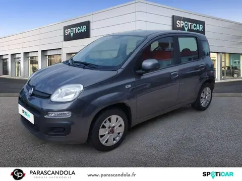 Used FIAT PANDA Petrol 2017 Ad 