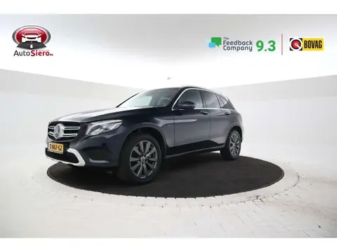 Annonce MERCEDES-BENZ CLASSE GLC Hybride 2018 d'occasion 