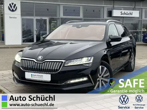 Used SKODA SUPERB Hybrid 2021 Ad 