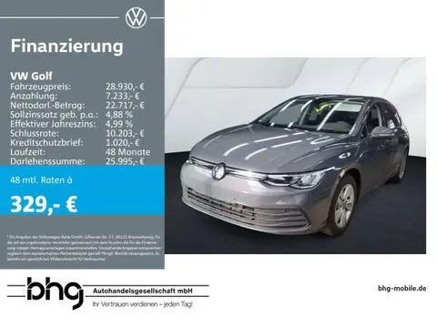 Annonce VOLKSWAGEN GOLF Essence 2023 d'occasion 