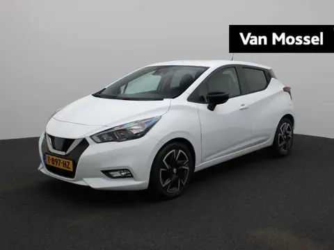 Annonce NISSAN MICRA Essence 2023 d'occasion 