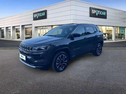 Annonce JEEP COMPASS Essence 2023 d'occasion 