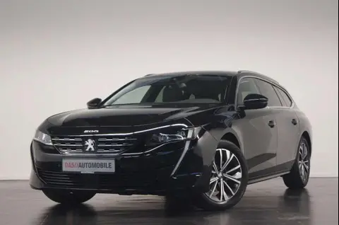 Annonce PEUGEOT 508 Essence 2021 d'occasion 