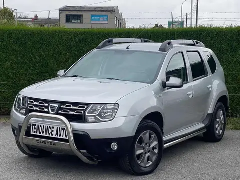 Annonce DACIA DUSTER Diesel 2015 d'occasion 