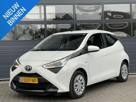 Annonce TOYOTA AYGO Essence 2020 d'occasion 