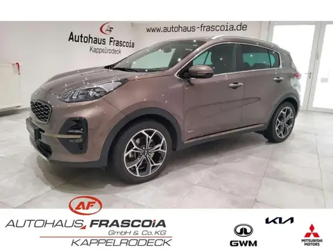 Annonce KIA SPORTAGE Essence 2020 d'occasion 