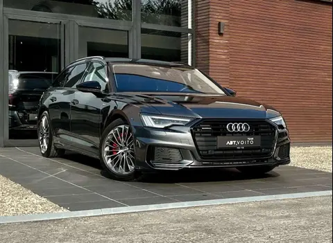 Used AUDI A6 Hybrid 2021 Ad 