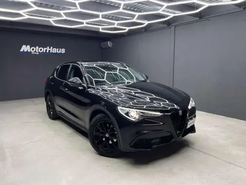 Used ALFA ROMEO STELVIO Diesel 2021 Ad 