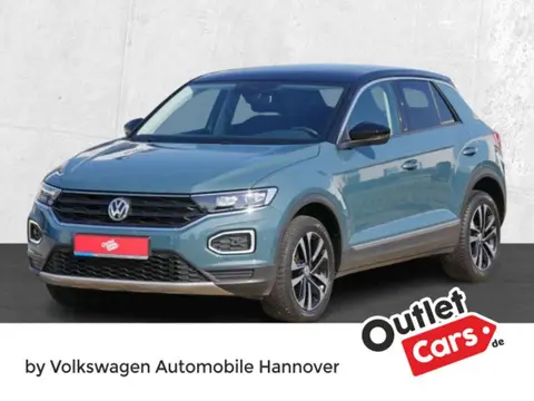 Used VOLKSWAGEN T-ROC Diesel 2019 Ad 