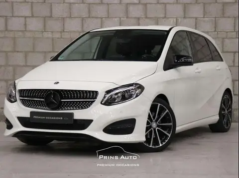 Annonce MERCEDES-BENZ CLASSE B Essence 2015 d'occasion 