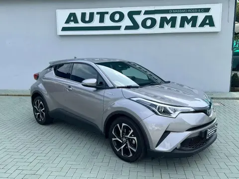 Annonce TOYOTA C-HR Hybride 2018 d'occasion 