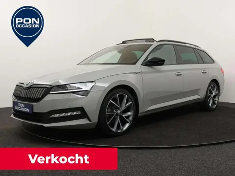 Used SKODA SUPERB Hybrid 2021 Ad 