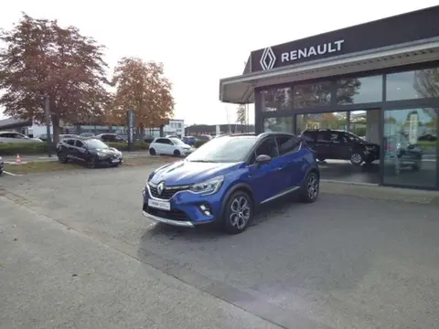 Used RENAULT CAPTUR Hybrid 2021 Ad 