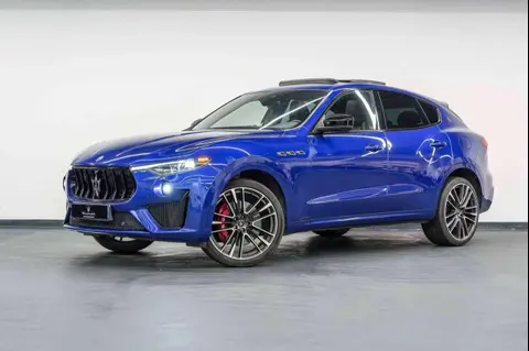 Annonce MASERATI LEVANTE Essence 2019 d'occasion 