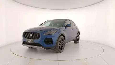 Used JAGUAR E-PACE Hybrid 2021 Ad 