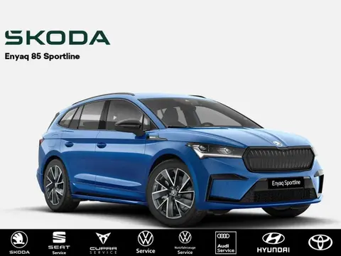 Annonce SKODA ENYAQ Électrique 2024 d'occasion 