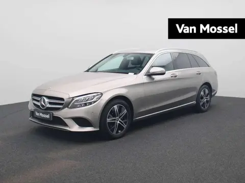 Annonce MERCEDES-BENZ CLASSE C Diesel 2019 d'occasion 