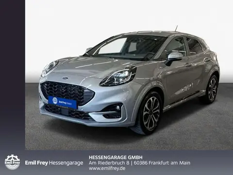 Annonce FORD PUMA Essence 2023 d'occasion 