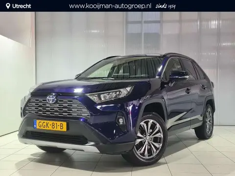 Used TOYOTA RAV4 Hybrid 2023 Ad 