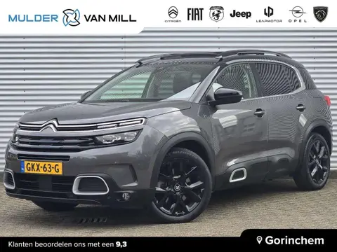 Annonce CITROEN C5 AIRCROSS Hybride 2021 d'occasion 