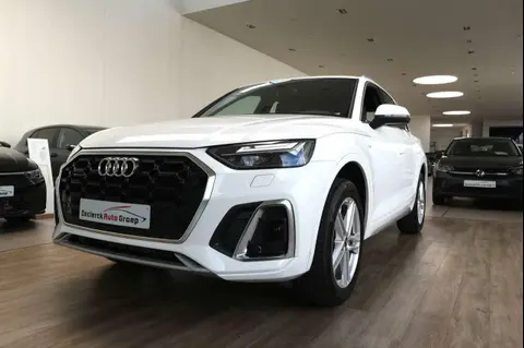 Annonce AUDI Q5 Hybride 2023 d'occasion 