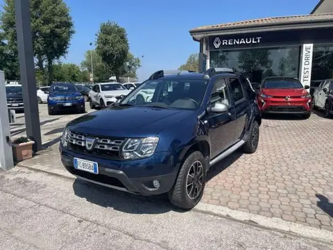 Annonce DACIA DUSTER Diesel 2016 d'occasion 