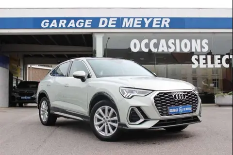 Used AUDI Q3 Petrol 2020 Ad 