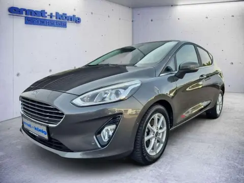 Used FORD FIESTA Petrol 2020 Ad 