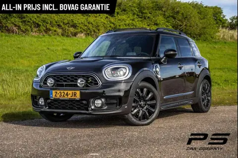 Annonce MINI COOPER Hybride 2019 d'occasion 