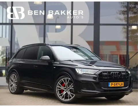 Annonce AUDI Q7 Hybride 2020 d'occasion 