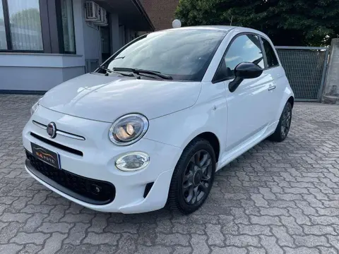 Used FIAT 500 Hybrid 2021 Ad 