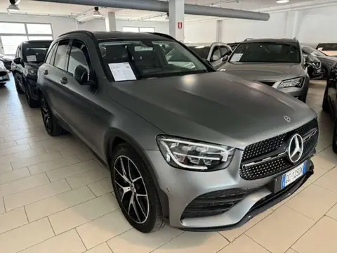 Used MERCEDES-BENZ CLASSE GLC Diesel 2020 Ad 