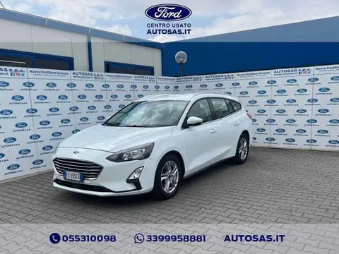 Annonce FORD FOCUS Diesel 2020 d'occasion 