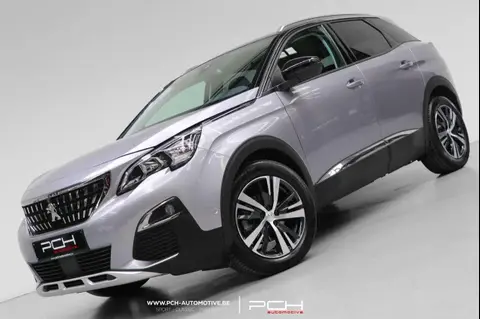 Used PEUGEOT 3008 Petrol 2019 Ad 