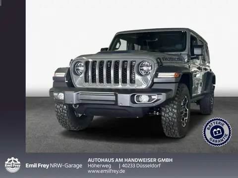 Used JEEP WRANGLER Hybrid 2023 Ad 