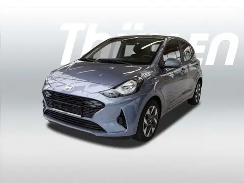 Used HYUNDAI I10 Petrol 2024 Ad 